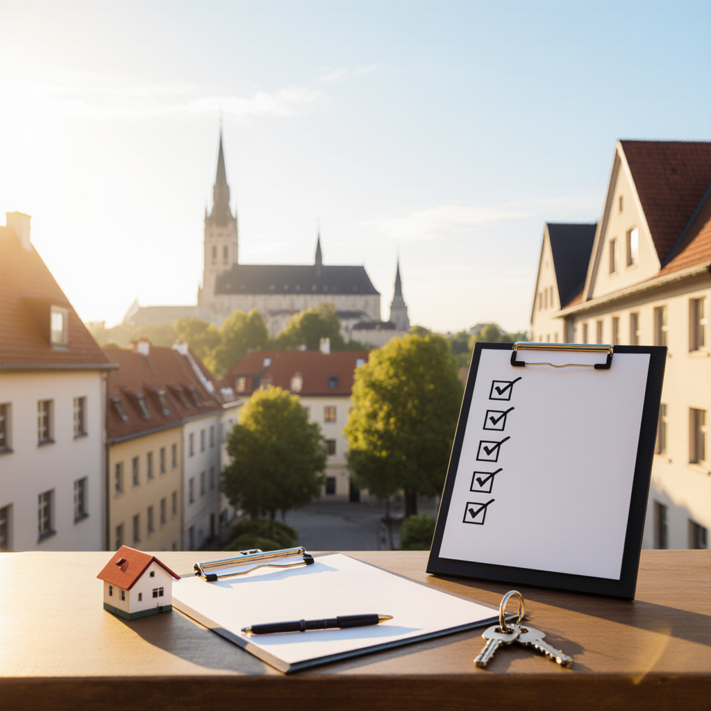 Immobilienverkauf Braunschweig Checkliste