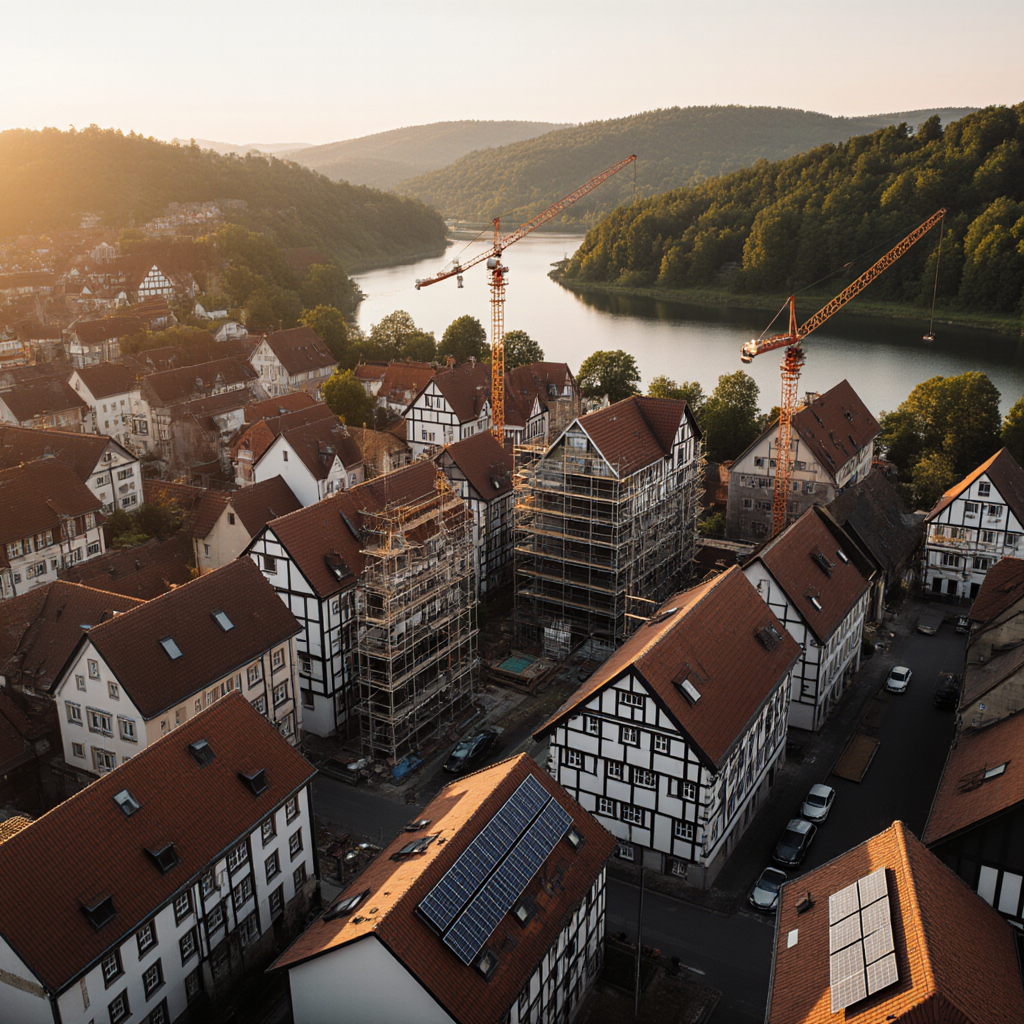 Immobilienmarkt Langelsheim im Wandel