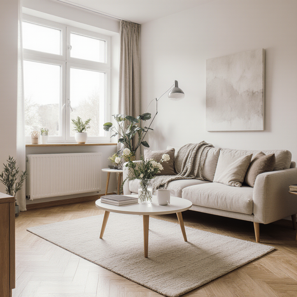 Home Staging steigert Immobilienverkauf