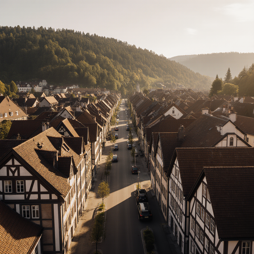 Standortwahl im Immobilienmarkt Harz