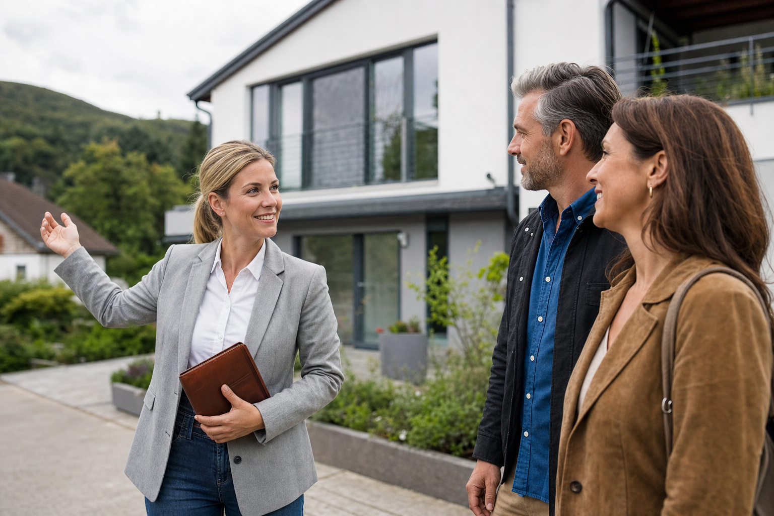 Regionalen Immobilienmarkt richtig einschätzen: So unterstützen Immobilienmakler im Harz Käufer und Verkäufer