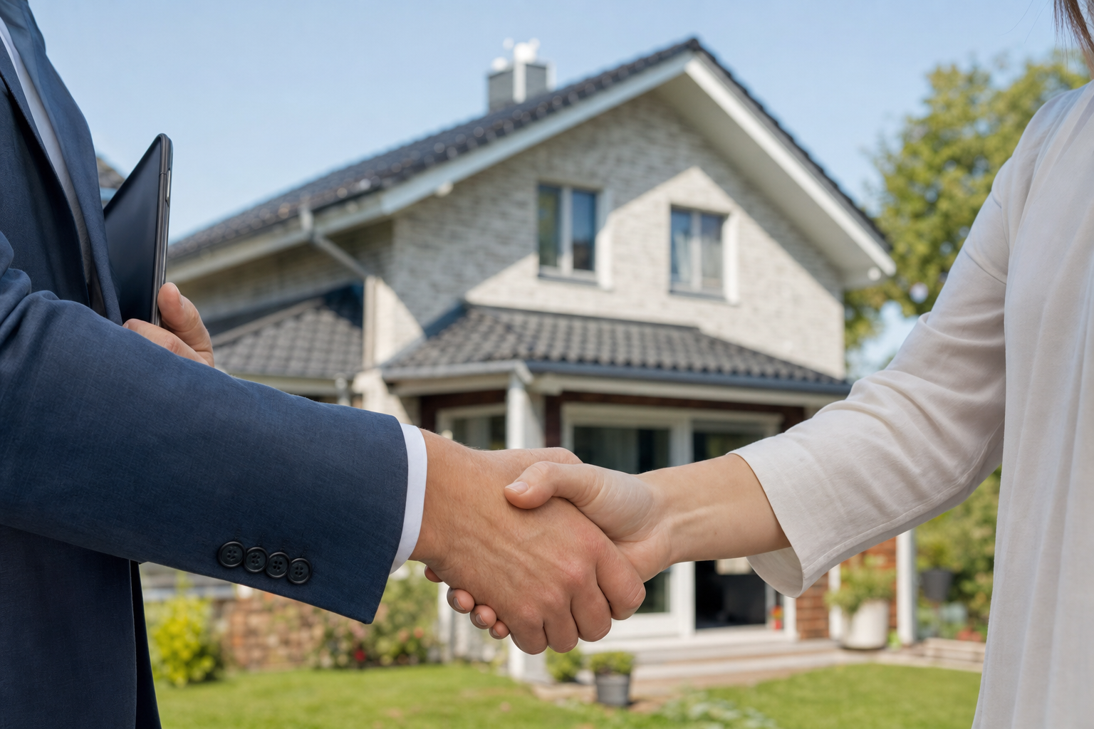 Schritt für Schritt zum erfolgreichen Verkauf: Haus verkaufen und typische Fehler vermeiden