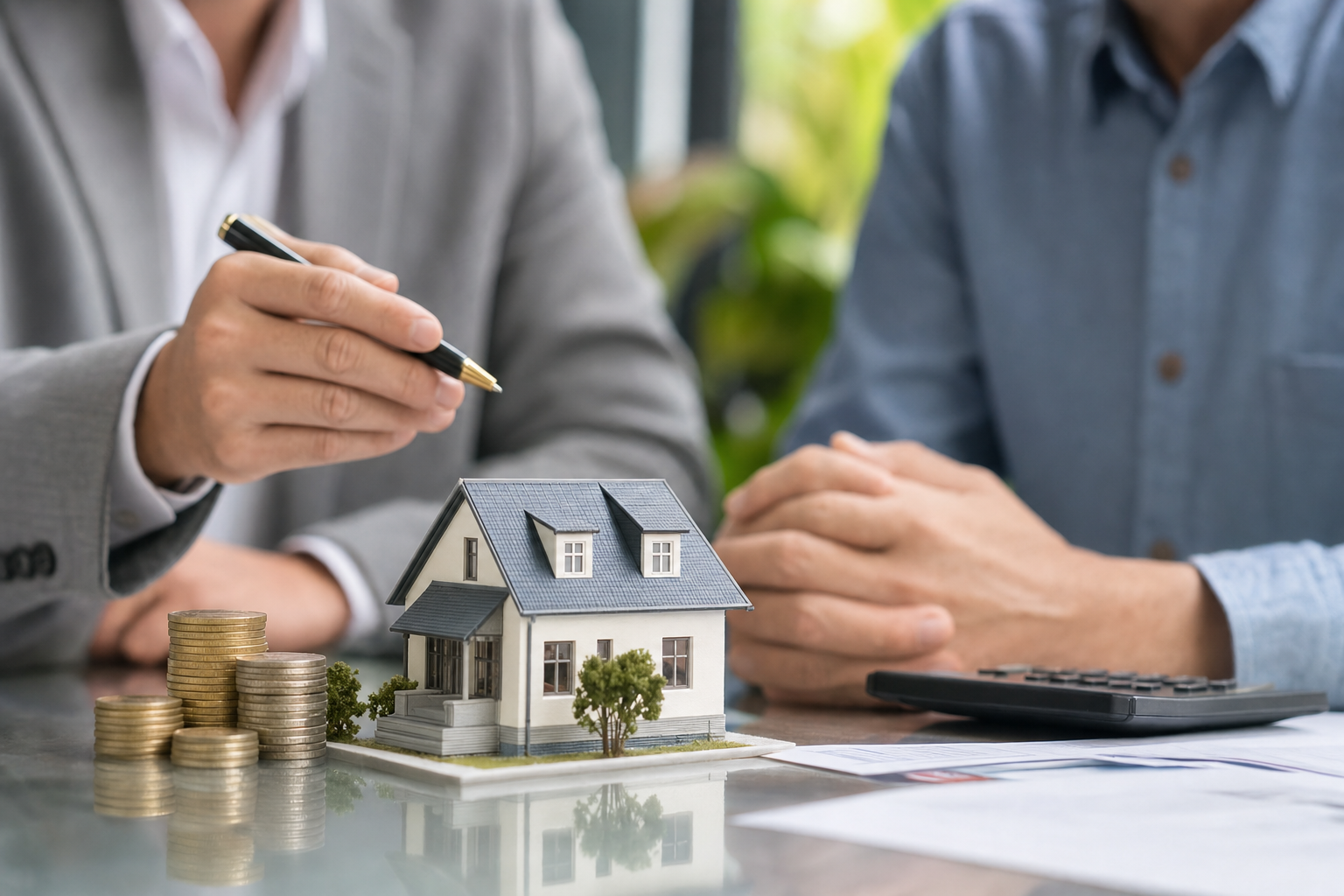 Wann wird der Immobilienverkauf steuerpflichtig? Spekulationssteuer Immobilien einfach erklärt