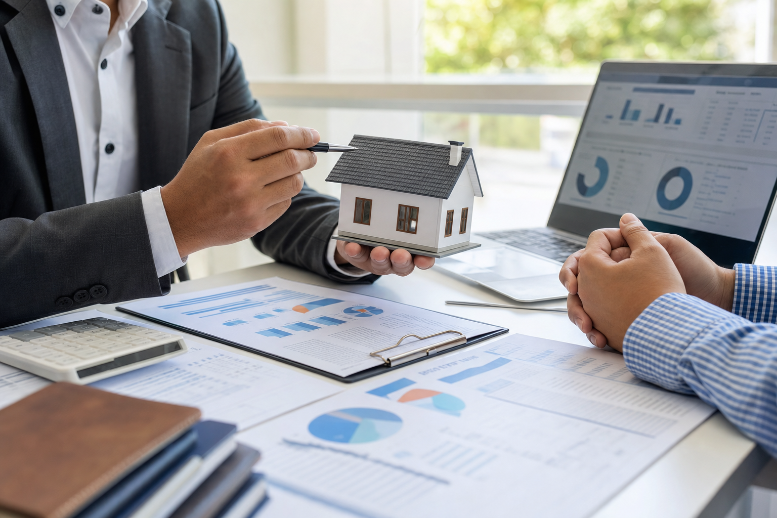 Was ist Ihre Immobilie wirklich wert? Immobilienwert Ermitteln mit belastbaren Marktdaten